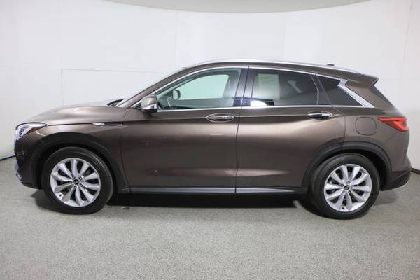 2019 INFINITI QX50, Chestnut Bronze - - by dealer for sale in Wall, NJ – photo 2