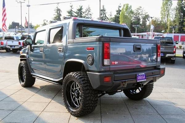 2007 Hummer H2 SUT 4x4 4WD TRUCK SUV - cars & trucks - by dealer -... for sale in Lynnwood, WA – photo 10