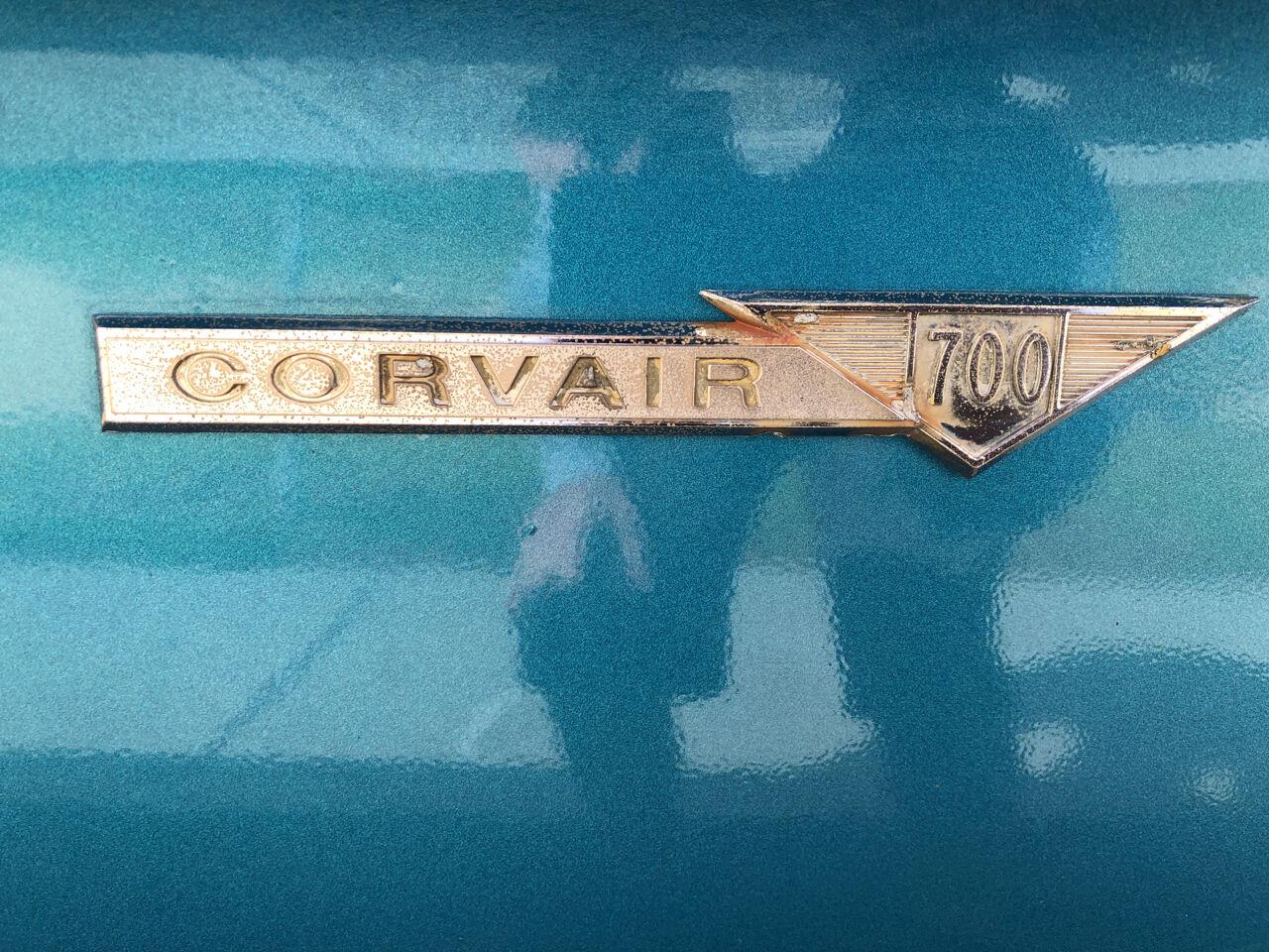 1961 Chevrolet Corvair for sale in Brea, CA – photo 30
