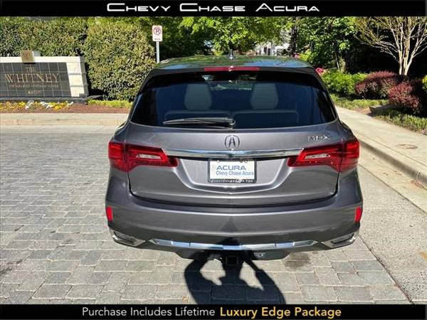 2018 Acura MDX Base Call Today for the Absolute Best Deal on for sale in Bethesda, District Of Columbia – photo 5