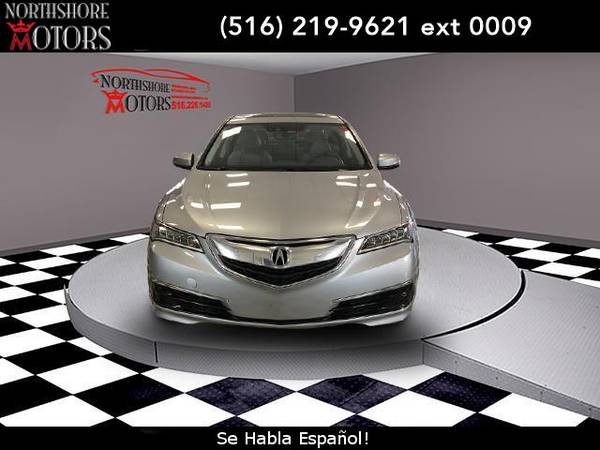 2017 Acura TLX w/Tech - sedan - cars & trucks - by dealer - vehicle... for sale in Syosset, NY – photo 6