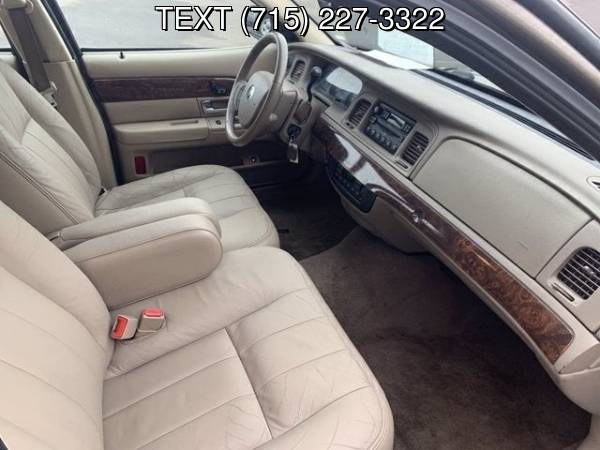 2005 MERCURY GRAND MARQUIS LS PREMIUM - cars & trucks - by dealer -... for sale in Somerset, WI – photo 15