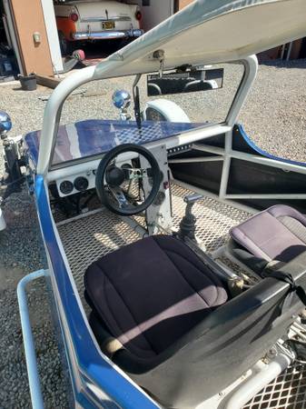DUNE BUGGY-Street Legal for sale in Corrales, AZ – photo 3