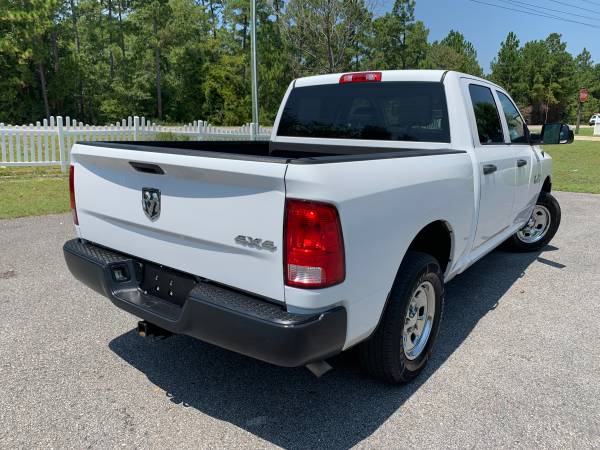 2016 RAM 1500 Tradesman 4x4 4dr Crew Cab 5.5 ft. SB Pickup for sale in Conway, SC – photo 9