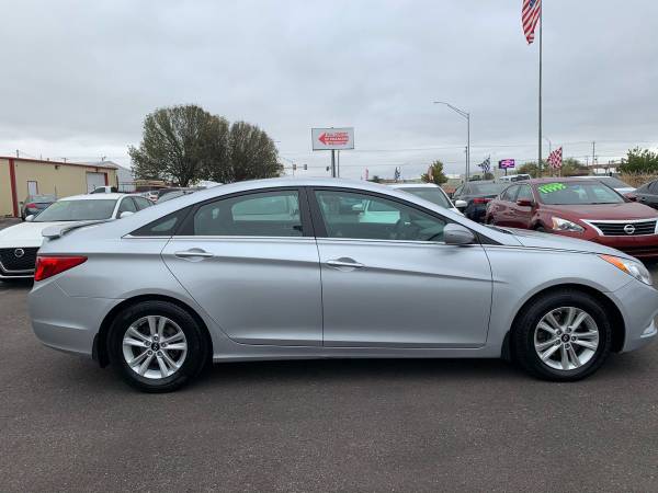2013 HYUNDAI SONATA GLS,ONLY 86K MILES,GOOD TIRES,ALL POWER OPTIONS... for sale in MOORE, OK – photo 6