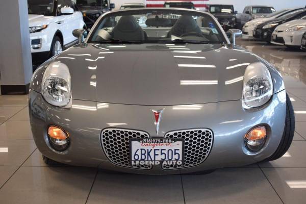 2006 Pontiac Solstice Base 2dr Convertible 100s of Vehicles for sale in Sacramento , CA – photo 2