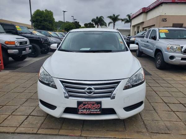 2015 Nissan Sentra 2-OWNER! LOCAL GAS SAVER! CLEAN HISTORY! for sale in Chula vista, CA – photo 3