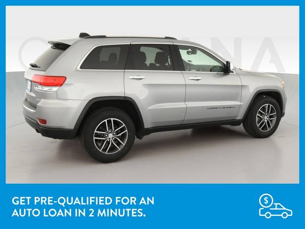 2018 Jeep Grand Cherokee Limited Sport Utility 4D suv Silver for sale in LAWTON, OK – photo 9