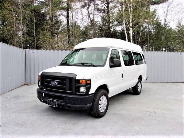2008 FORD E 250 SUPER DUTY EXTENDED WHEELCHAIR VAN HANDICAP - cars & for sale in Brentwood, NY – photo 6