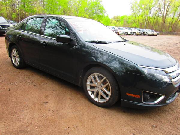 2010 Ford Fusion 4dr Sdn SEL FWD - - by dealer for sale in Lino Lakes, MN – photo 3