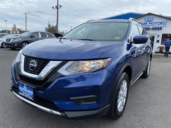 2018 NISSAN ROGUE SV -WE FINANCE EVERYONE! CALL NOW!!! - cars &... for sale in MANASSAS, District Of Columbia – photo 8