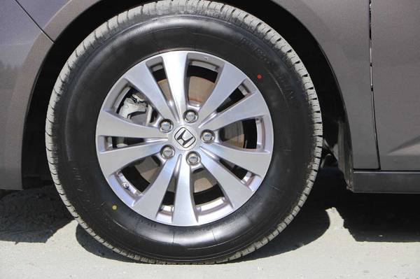 2014 Honda Odyssey Gray FANTASTIC DEAL! - cars & trucks - by dealer... for sale in Monterey, CA – photo 9