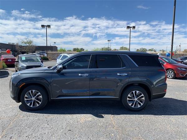 2020 Hyundai Palisade SEL suv - - by dealer - vehicle for sale in El Paso, TX – photo 4