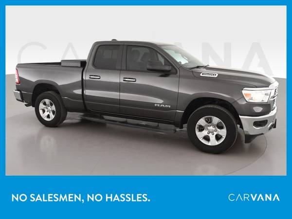 2020 Ram 1500 Quad Cab Lone Star Pickup 4D 6 1/3 ft pickup Gray for sale in Other, OR – photo 11