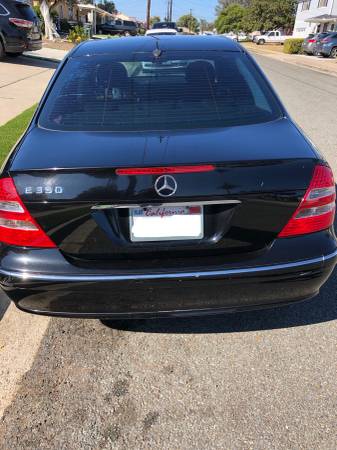 Mercedes Benz E350 - cars & trucks - by owner - vehicle automotive... for sale in Chula vista, CA – photo 3