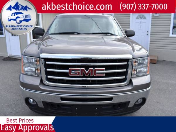 2012 GMC SIERRA 1500 SLE - cars & trucks - by dealer - vehicle... for sale in Anchorage, AK – photo 3