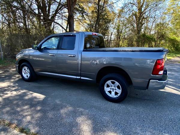 2011 RAM 1500 SLT 4X4 - - by dealer - vehicle for sale in Greenville, SC – photo 11