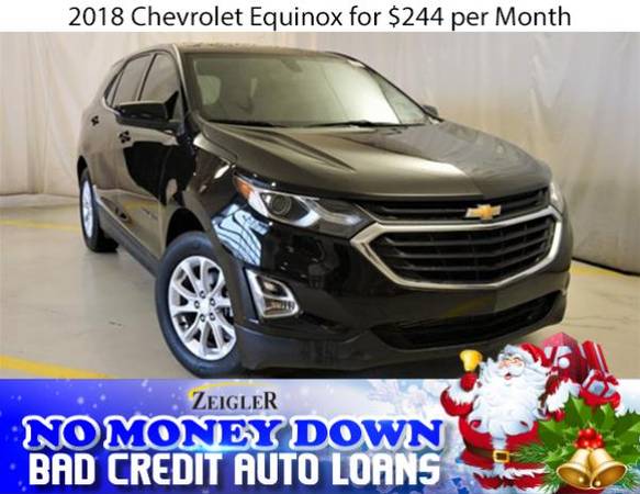 $194/mo 2018 Toyota Corolla Bad Credit & No Money Down OK - cars &... for sale in Chicago, IL – photo 17