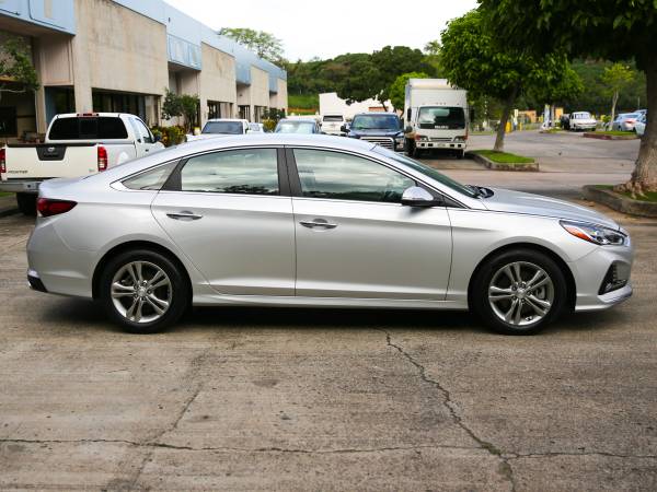 2018 Hyundai Sonata SEL, Tech Pkg, Low Miles, Lane Assist, Backup for sale in Pearl City, HI – photo 8