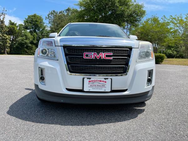 2012 GMC TERRAIN, SLT 1 4dr SUV - Stock 11454 - - by for sale in Conway, SC – photo 2