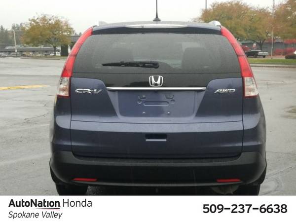 2013 Honda CR-V EX-L AWD All Wheel Drive SKU:DH663859 for sale in Spokane Valley, WA – photo 7
