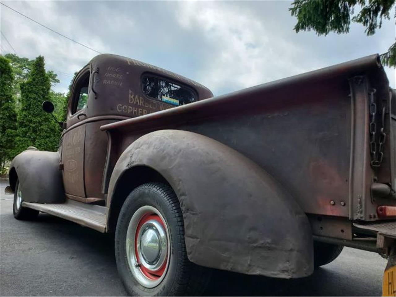 1946 Chevrolet Pickup for sale in Cadillac, MI – photo 18