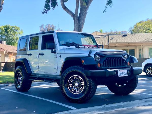 2007 Jeep Wrangler Sahara Unlimited for sale in San Marcos, CA – photo 4