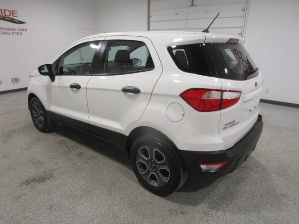 2018 FORD ECOSPORT S - - by dealer - vehicle for sale in Des Moines, IA – photo 2