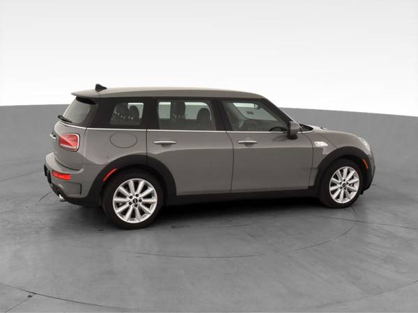 2020 MINI Clubman Cooper S ALL4 Hatchback 4D hatchback Gray -... for sale in Albuquerque, NM – photo 12