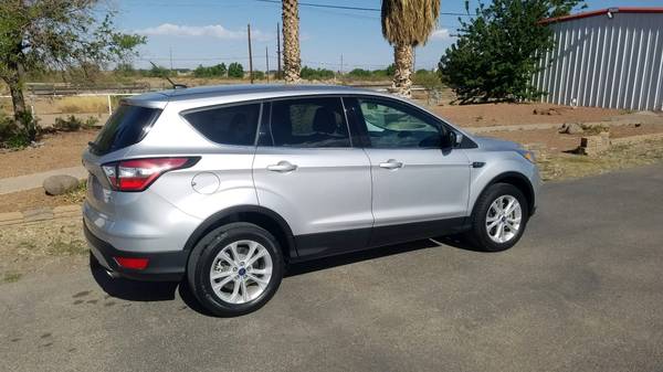 Low miles! 2017 Ford Escape AWD! - - by dealer for sale in Alamogordo, NM – photo 13
