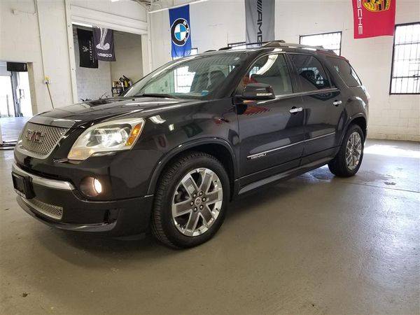 2011 GMC Acadia AWD 4dr Denali -EASY FINANCING AVAILABLE for sale in Bridgeport, CT – photo 7