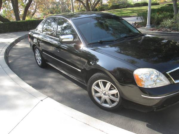2005 Ford Five Hundred'Limited'- MINT- Immaculate - cars & trucks -... for sale in Mission Viejo, CA – photo 2