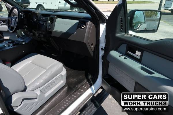 2013 Ford F-150 XL EXTENDED CAB 4X4 5 0 V8 BED COVER BED STEP for sale in Springfield, KS – photo 15