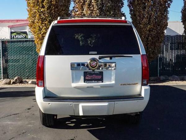2007 Cadillac Escalade AWD 4dr - cars & trucks - by dealer - vehicle... for sale in Reno, NV – photo 5