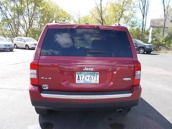 2011 Jeep Patriot Latitude X 4WD 1 Owner! - - by for sale in Hugo, MN – photo 5