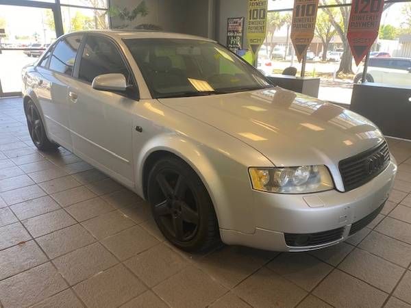 2005 Audi A4 Turbo ONLY 73k Miles - - by dealer for sale in Fort Myers, FL – photo 7