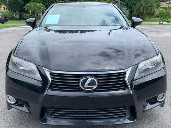 2013 Lexus GS 350 Base 4dr Sedan 100% CREDIT APPROVAL! for sale in TAMPA, FL – photo 8