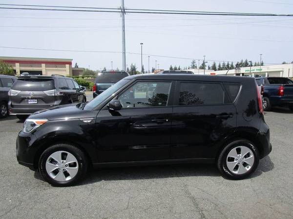 2014 Kia Soul Base 4dr Crossover 6A -72 Hours Sales Save Big! for sale in Lynnwood, WA – photo 8