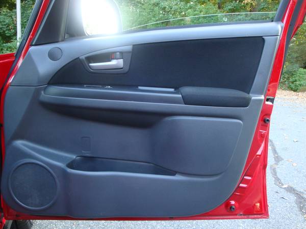 1 Owner 2010 Suzuki SX4 AWD w/55k Navigation/Bluetooth/Clean Carfax... for sale in Ashland , MA – photo 24