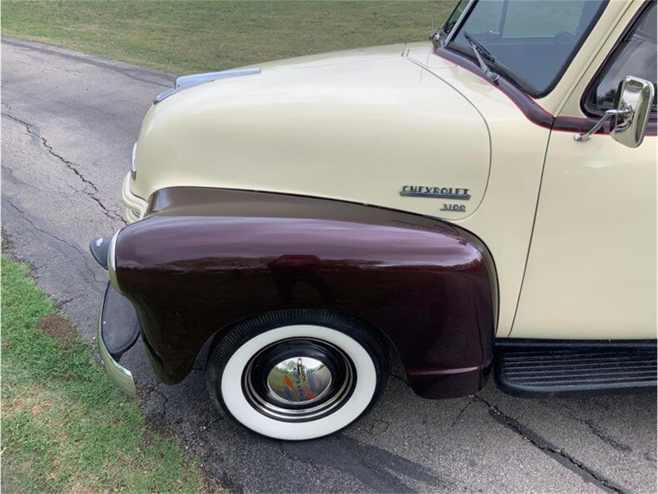 1951 Chevrolet 3100 for sale in Fredericksburg, TX – photo 79