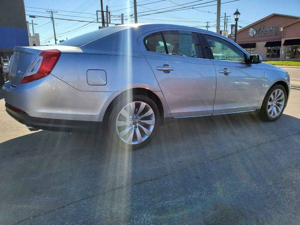 2013 LINCOLN MKS!!! FULLY LOADED!!! WARRANTY!!! ANY CREDIT... for sale in Louisville, KY – photo 2