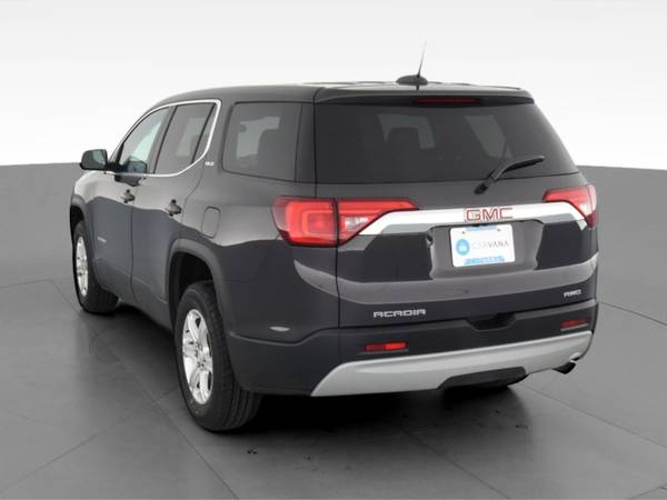 2018 GMC Acadia SLE-1 Sport Utility 4D suv Gray - FINANCE ONLINE -... for sale in Manchester, NH – photo 8
