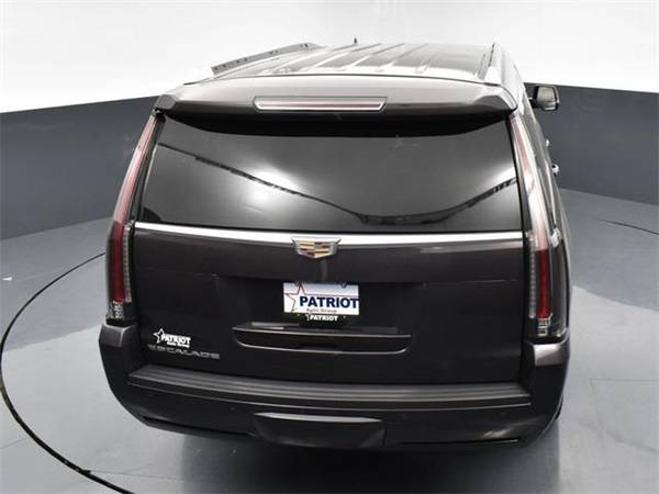 2015 Cadillac Escalade ESV Premium - SUV - - by dealer for sale in Ardmore, TX – photo 17