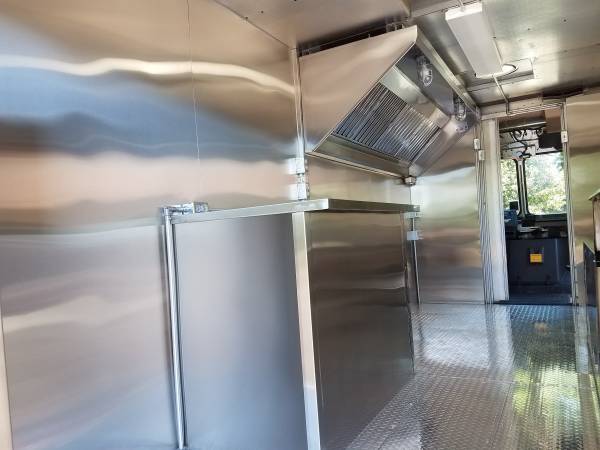 Food Truck / Concession Van FOR SALE!! for sale in Anoka, MN – photo 18