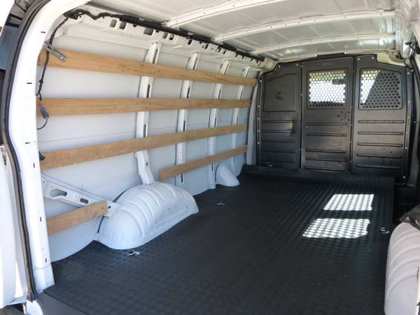 2019 GMC Savana Cargo Van 6 0L V8 GAS 2500 135 WB - cars & for sale in New Smyrna Beach, FL – photo 16