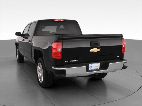 2018 Chevy Chevrolet Silverado 1500 Crew Cab LT Pickup 4D 5 3/4 ft -... for sale in Easton, PA – photo 8