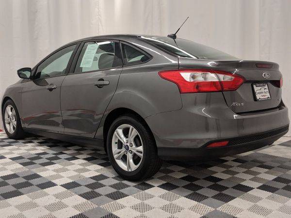 2013 FORD FOCUS SE for sale in North Randall, OH – photo 4