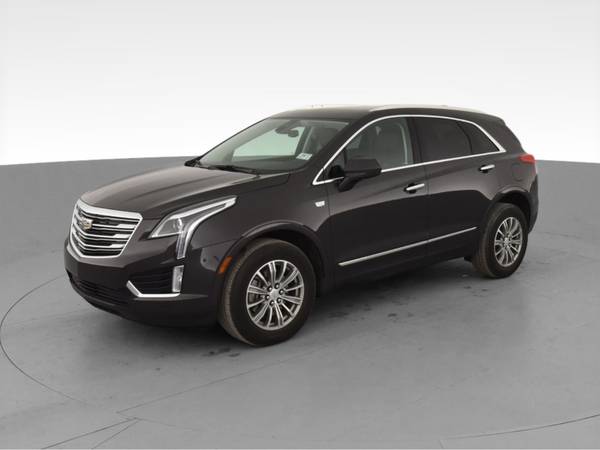 2017 Caddy Cadillac XT5 Luxury Sport Utility 4D suv Gray - FINANCE -... for sale in Riverdale, IL – photo 3