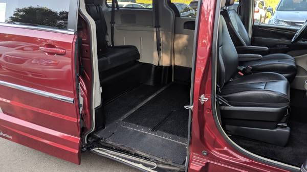 2012 Chrysler Town and Country VMI Side Entry Handicap 49k Miles for sale in Jordan, MN – photo 14
