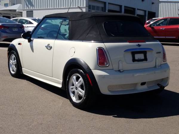 2008 MINI Cooper SKU:8TG19008 Convertible for sale in Westminster, CO – photo 8
